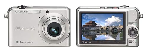 Casio Exilim EX-Z1000 10.1MP Digital Camera with 3x Anti